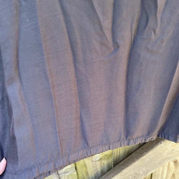 Opus Viscose T-shirt model 'Finya' in Dark Grey - Picture 11 of 12